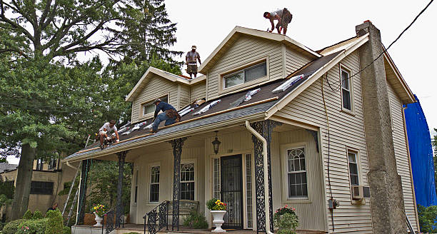 Best Best Roofing Contractors  in Jacksonville, TX